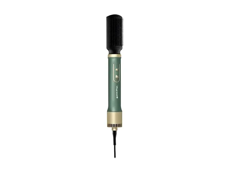 Фен-щітка ViLgrand VHD-1225BR Green