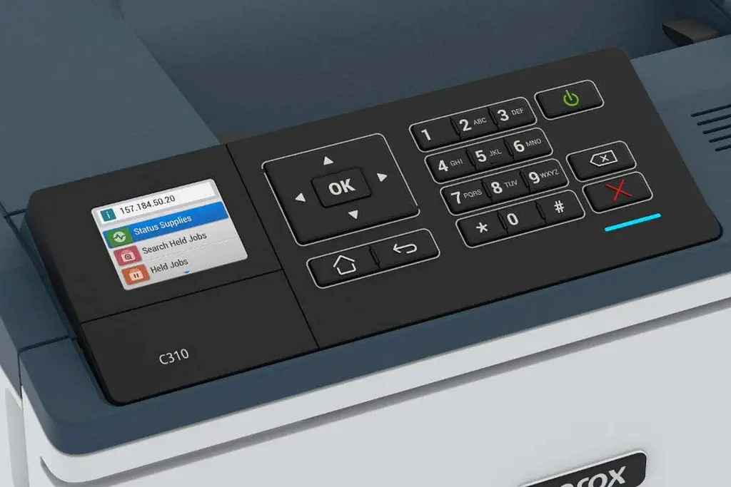 БФП Xerox C310V DNI SF - фото 11