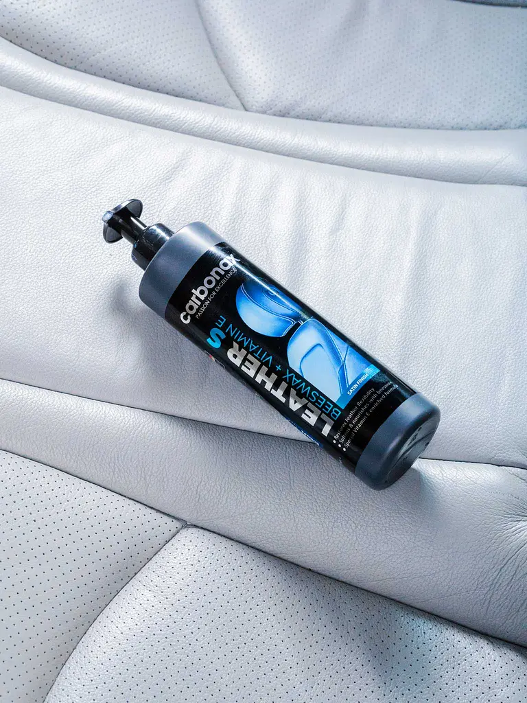 Кондиціонер для шкіри Carbonax Leather S 500 мл (3800033106512) - фото 3