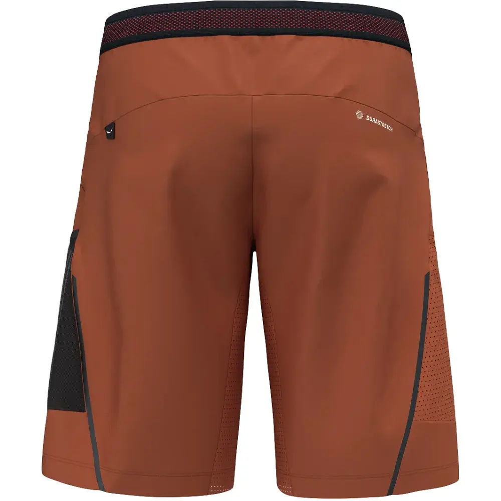 Шорти Salewa Pedroc 3 Durastretch Cargo Shorts Men 50/L Brown - фото 2