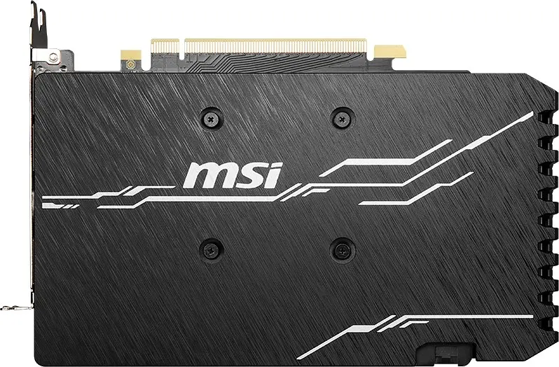 Відеокарта MSI GTX 1660 6Gb Super Ventus XS OC (GeForce GTX 1660 Super Ventus XS OC) (GDDR6, 192 bit, PCI-E 3.0 x16) Б/в - фото 3