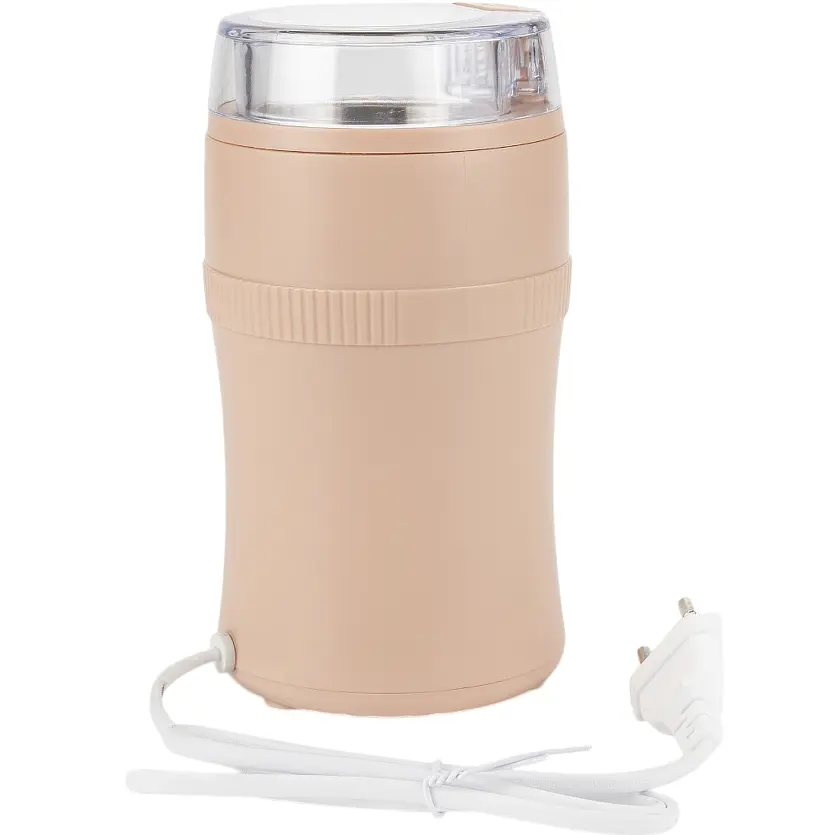 Кофемолка Holmer HGC-003W бежевая (HGC-003W) - фото 4