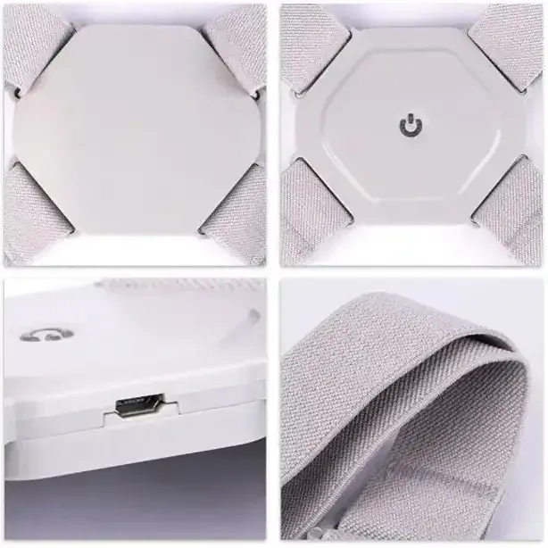 Коректор постави з вібрацією Nuoyi Miao Smart Sensor Corrector - фото 4