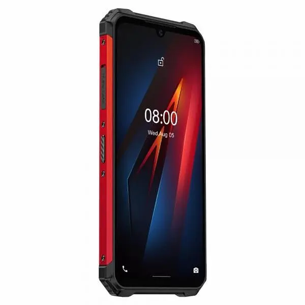 Смартфон Ulefone Armor 8 4/64GB Red - фото 3