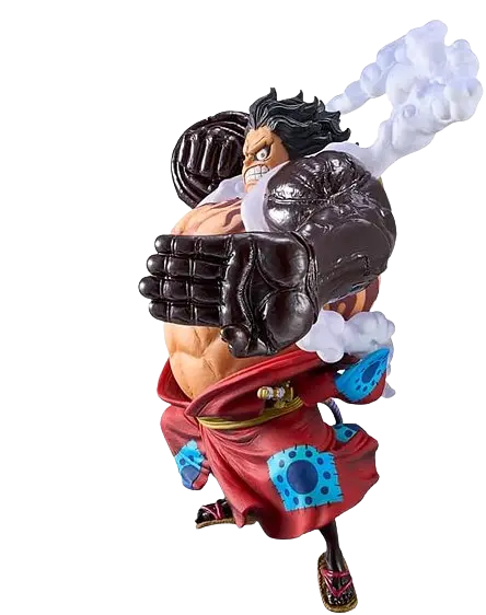 Фігурка Bandai Spirits One Piece Luffy ver. Boundman Ван Піс Луффі 14 см (BS OP L 14) - фото 2