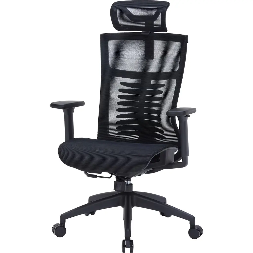 Офисное кресло Officepro Balance OC620-B-B-B [148629] - фото 2