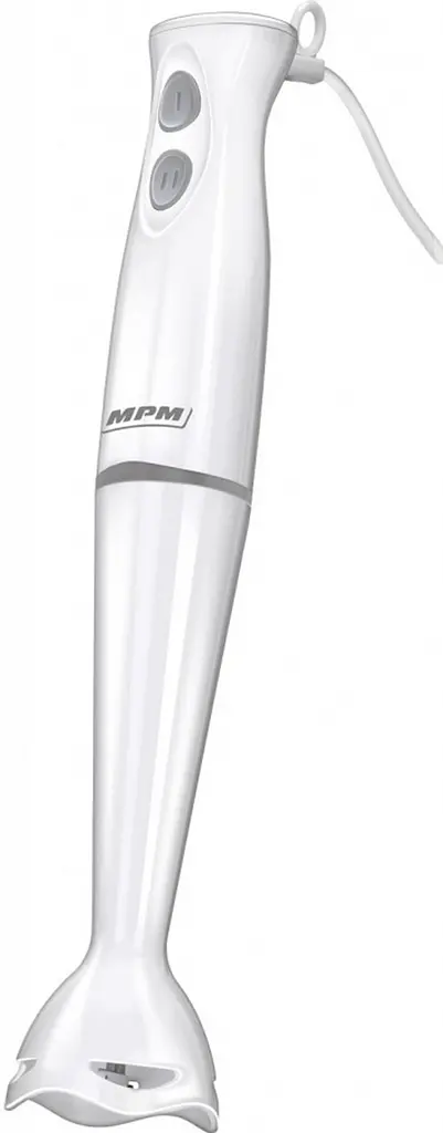 Блендер MPM MBL-18 white
