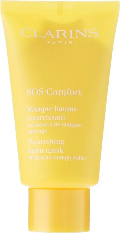 Clarins Маска для обличчя 75 мл SOS Comfort Mask - фото 2