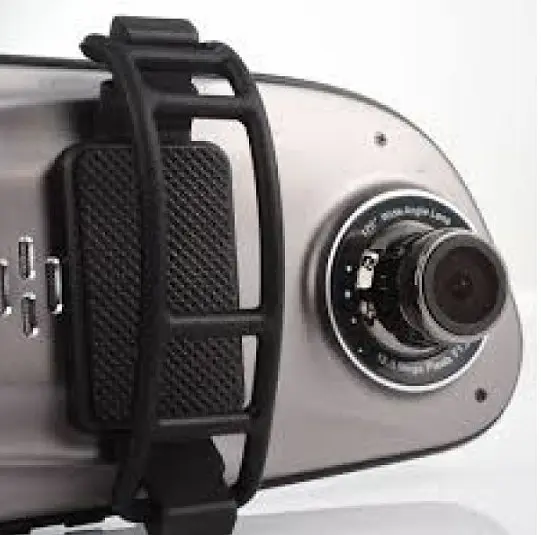 Дзеркало відеореєстратор Anytek G77 Full HD 1080P на 2 камери - фото 7