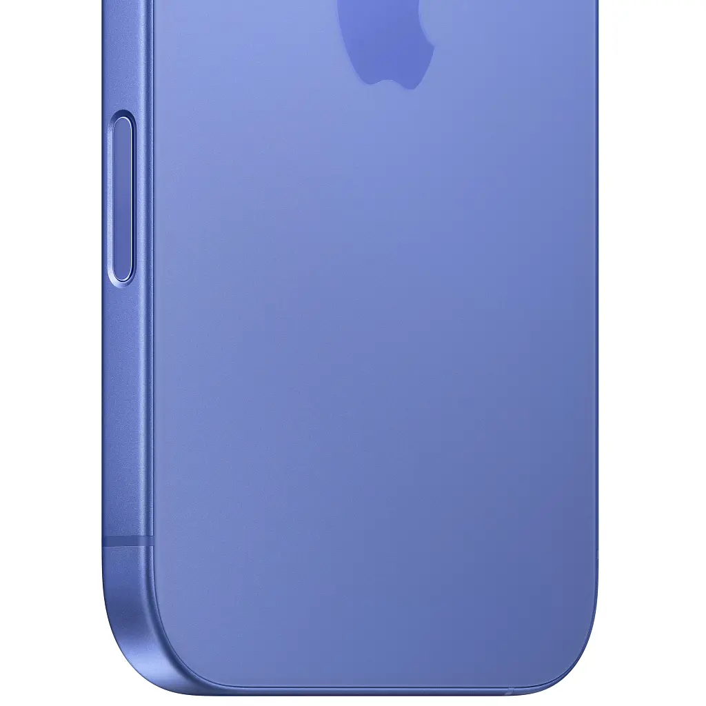 Мобільний телефон Apple iPhone 16 Plus 128GB Ultramarine (MXVX3) - фото 5
