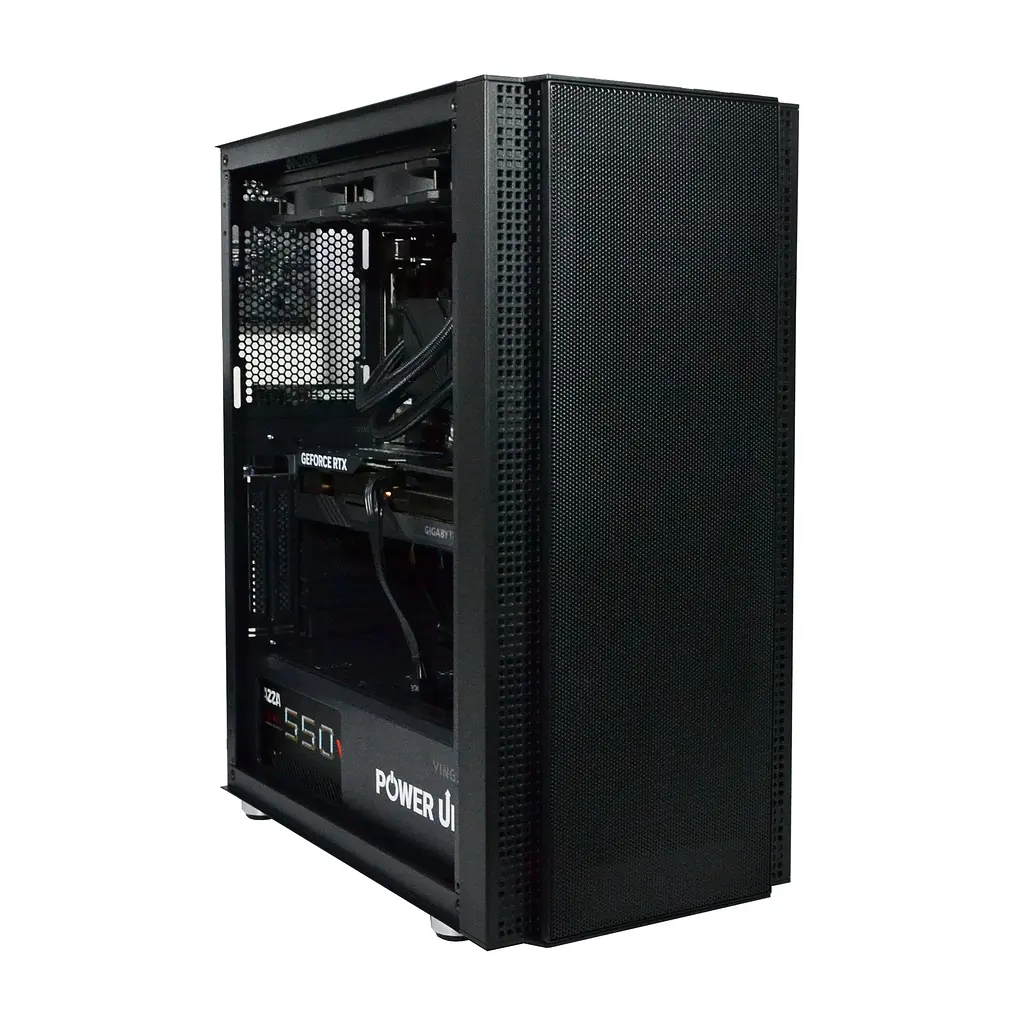 Робоча станція Power Up Desktop #354 Core i7 14700K/128 GB/SSD 1TB/GeForce RTX 4080 Super 16 Gb - фото 2