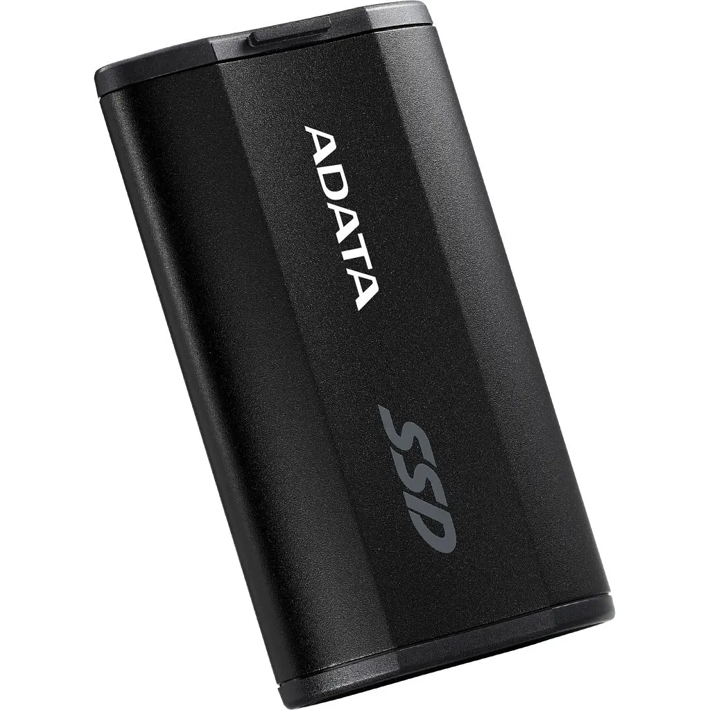 Накопичувач SSD USB 3.2 4TB ADATA (SD810-4000G-CBK) - фото 3