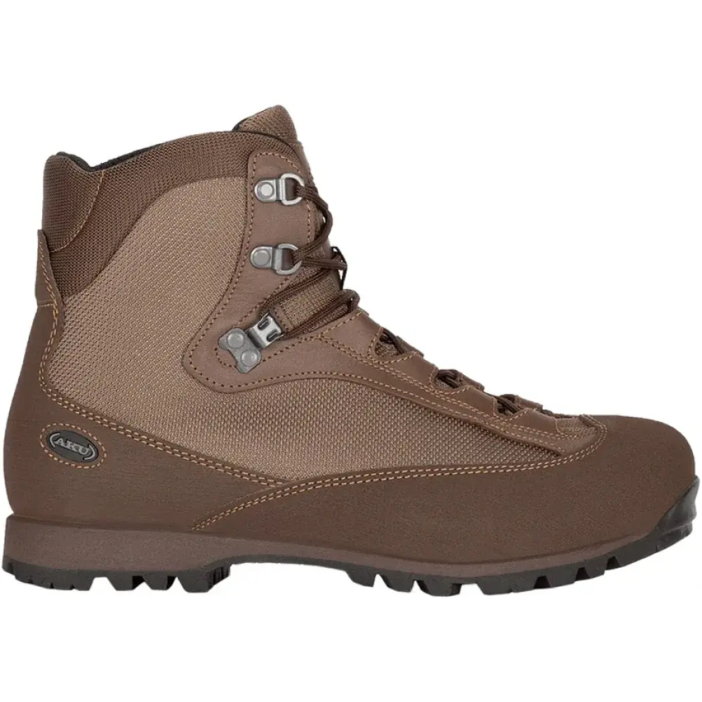 Черевики AKU Pilgrim DS Combat 9 Brown - фото 2
