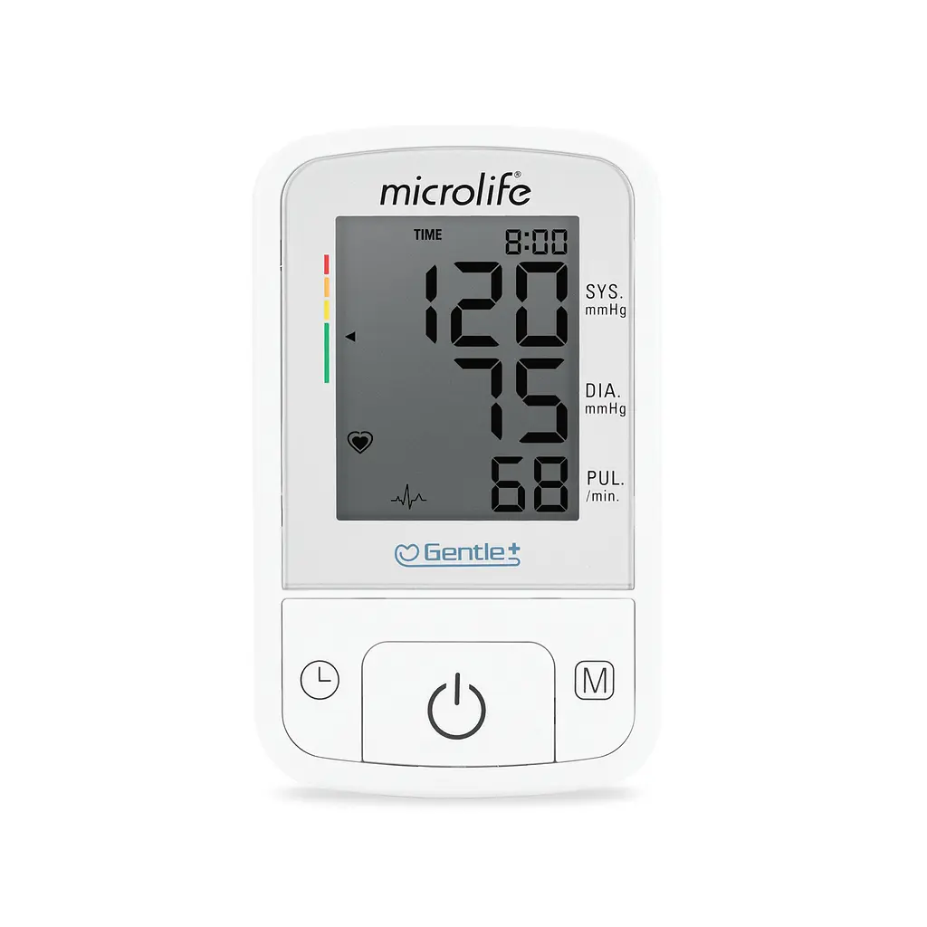 Автоматичний тонометр Microlife BP A2 Basic з адаптером - фото 4
