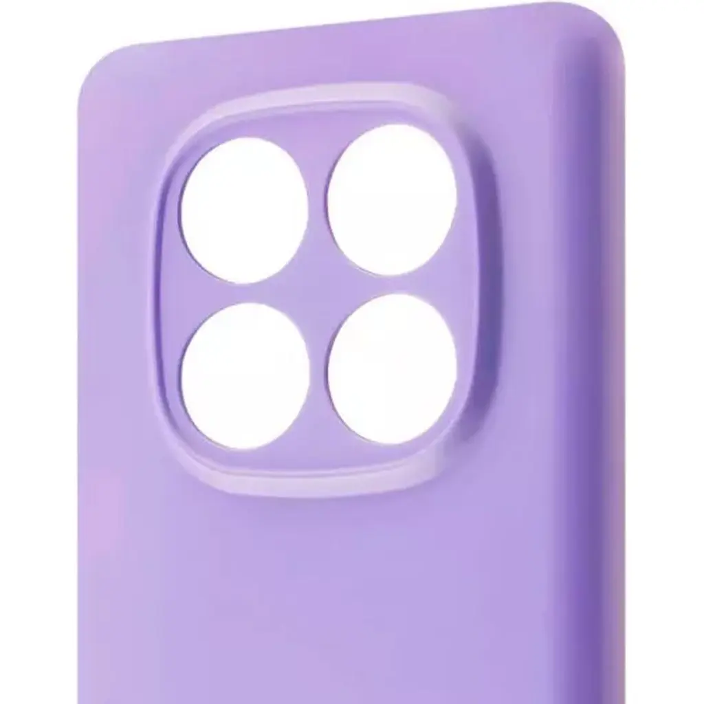 Чохол Wave Colorful Case для Redmi Note 15 4G/5G/Poco M8 Light Purple [160542] - фото 2