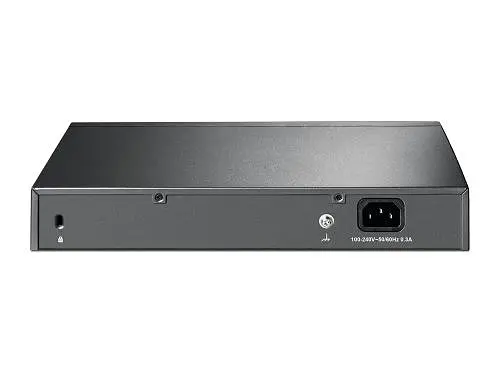 Коммутатор TP-Link TL-SF1016DS 16xFE неуправляемый стоечный - фото 3