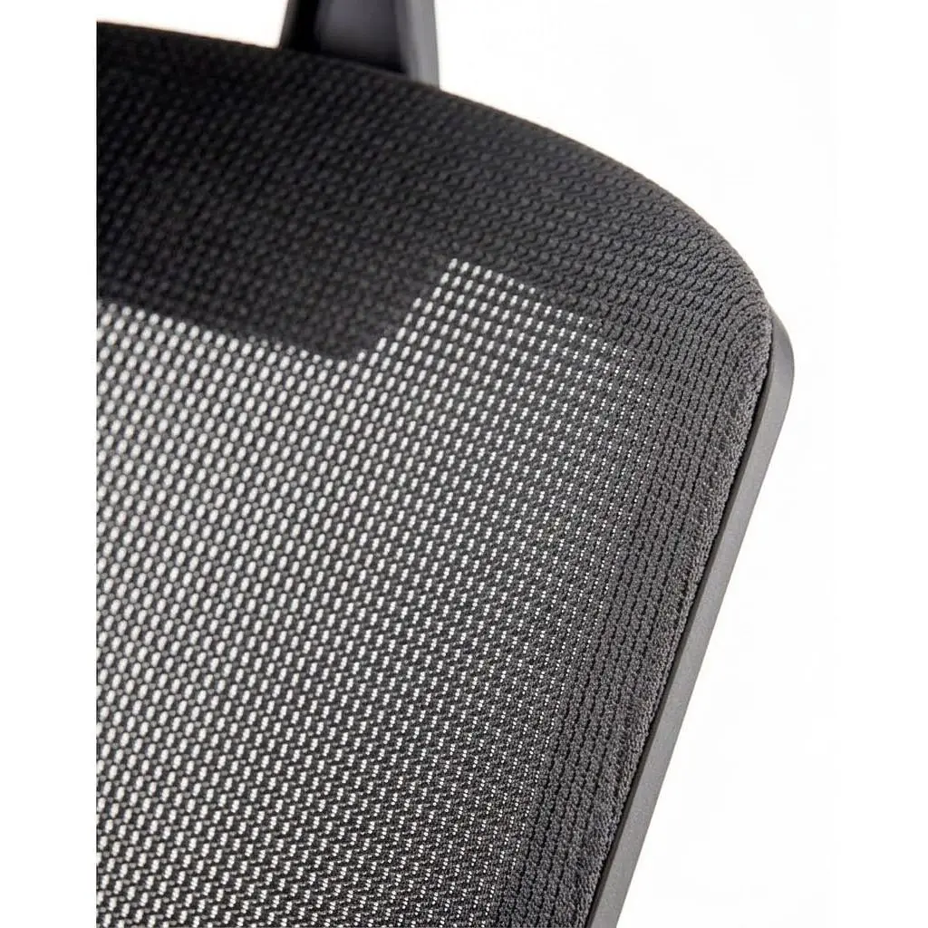 Офісне крісло Special4You Dawn black/grey (E7788) - фото 11