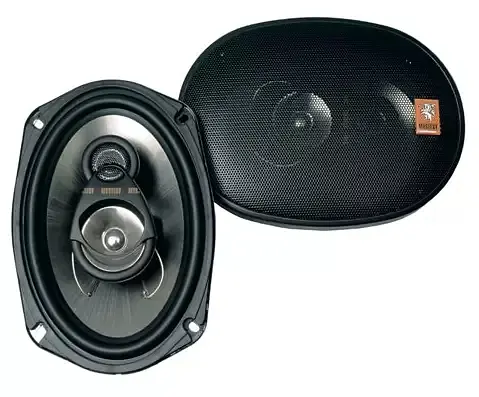 Автомобільна акустика Mystery MJ 693, 80Вт Mystery Electronics avt0001247