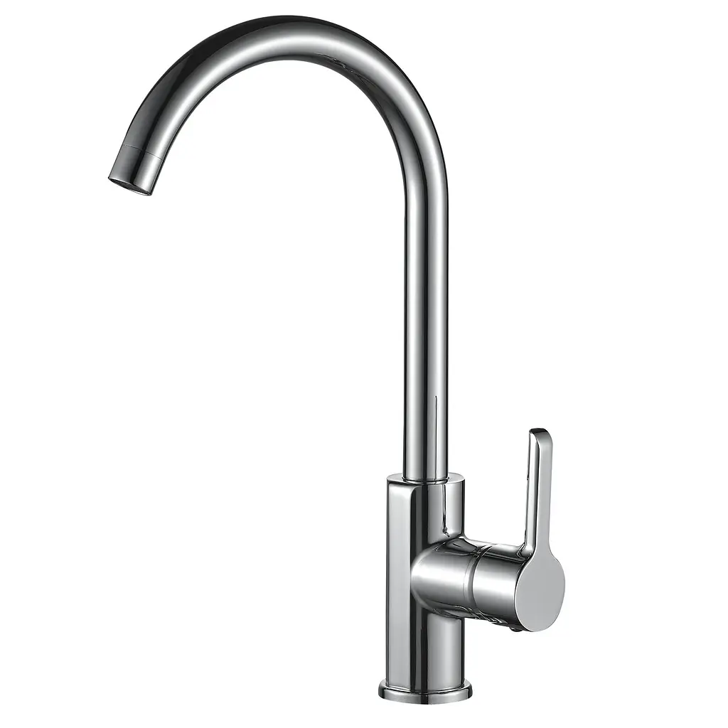 Змішувач для кухні DOMINO PRESTIGE DPS-203S - фото 5