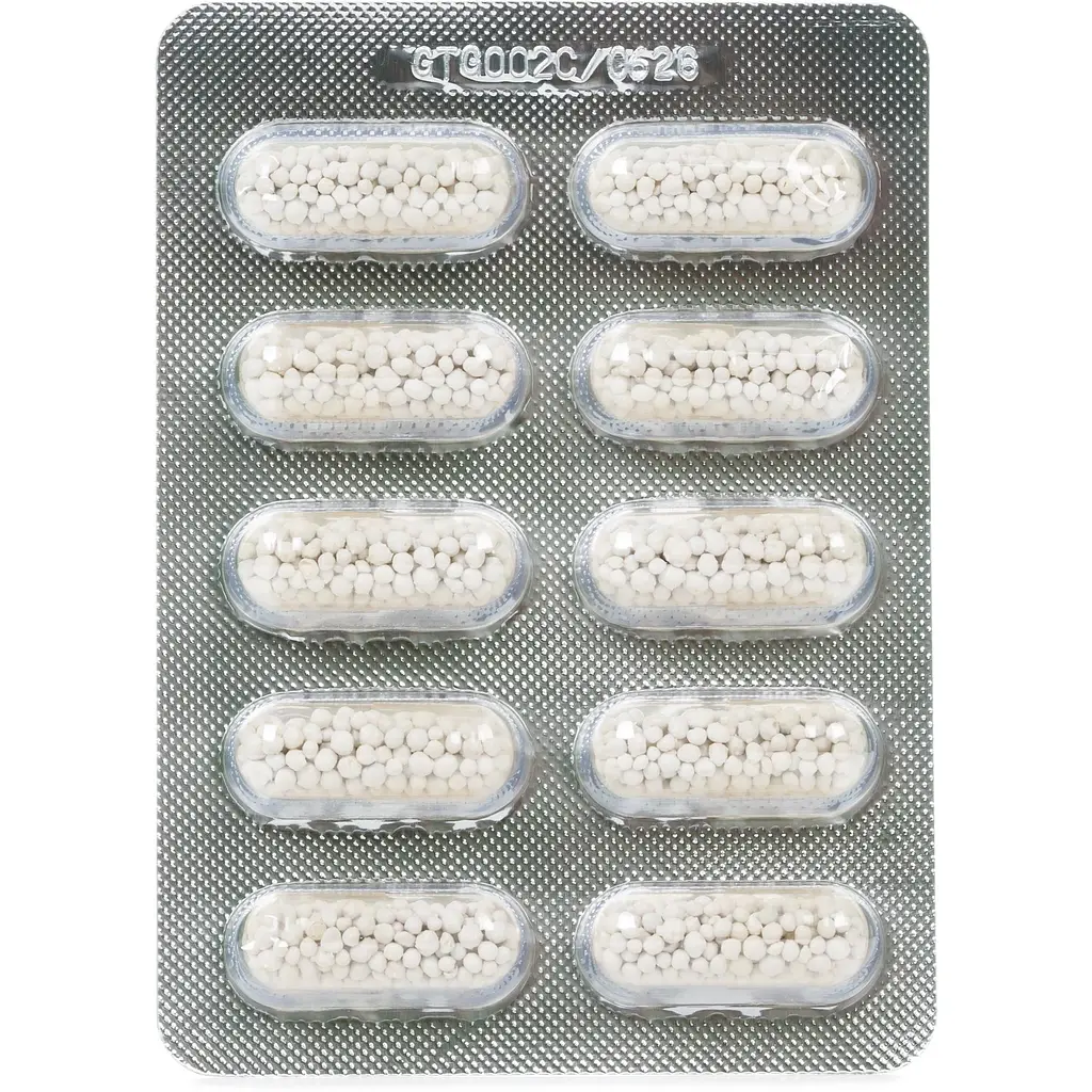 Добавка Baum Pharm Гастріджен-Про 25000ОД 30 капсул - фото 3