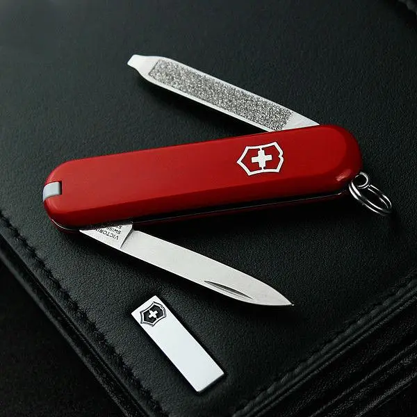 Ніж Victorinox Escort [0.6123] [68231] - фото 6