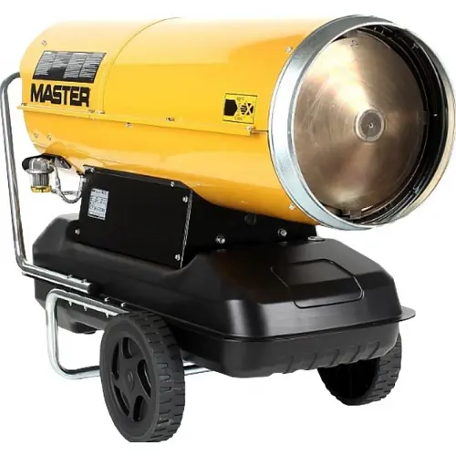 Тепловая пушка Master B 360 - фото 3