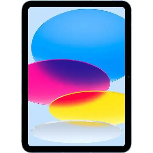 Планшет Apple iPad 10.9 (2022) Wi-Fi + Cellular 256GB Blue (MQ6U3) [74816] - фото 3