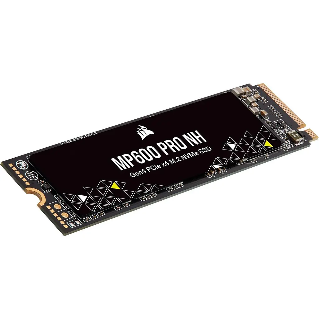 Накопитель SSD Corsair m.2 NVMe 2TB MP600 PRO NH PCIe 4.0 (CSSD-F2000GBMP600PNH) - фото 4