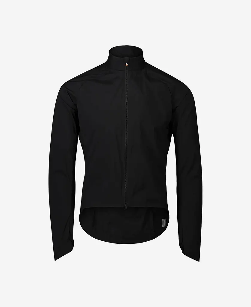 Велокуртка POC Pure-Lite Splash Jacket XS Черный - фото 2