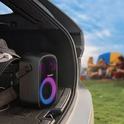 Акустична система Tronsmart Halo 100 Black (862339) - фото 9