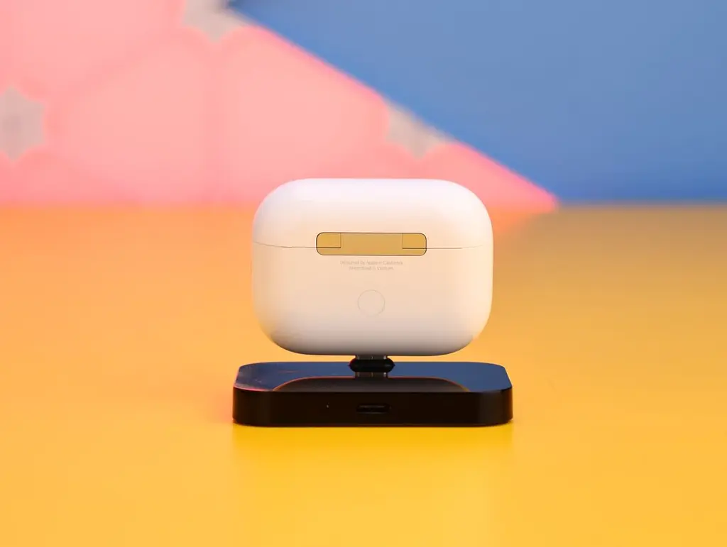 Навушники Apple AirPods Pro 2 White (MTJV3) Б/У [175017] - фото 5