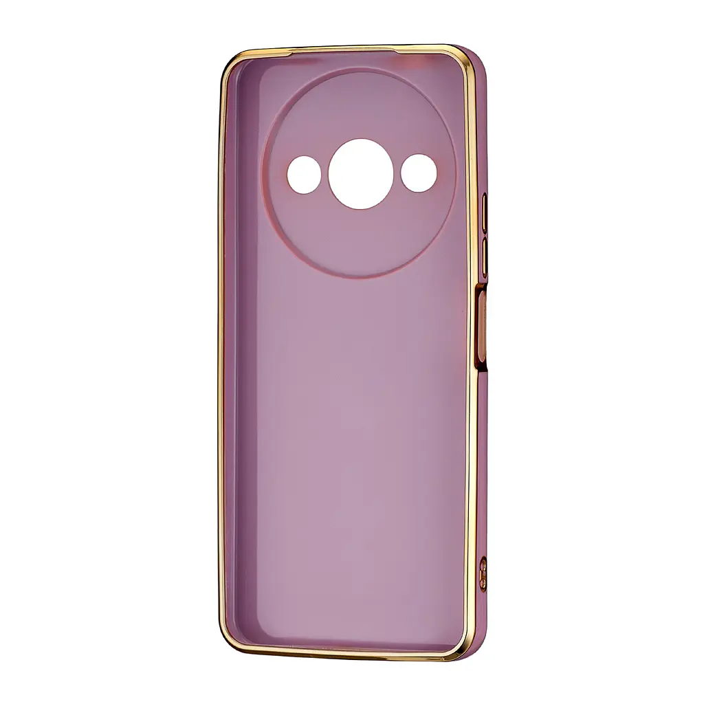 Чохол Golden Line Xiaomi Redmi A3 4G Lilac Purple - фото 2