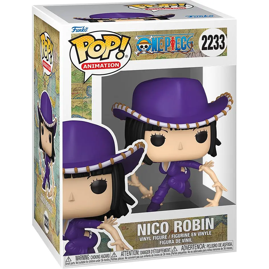 Ігрова фігурка Funko POP! серії Великий куш - Робін (90646) - фото 2
