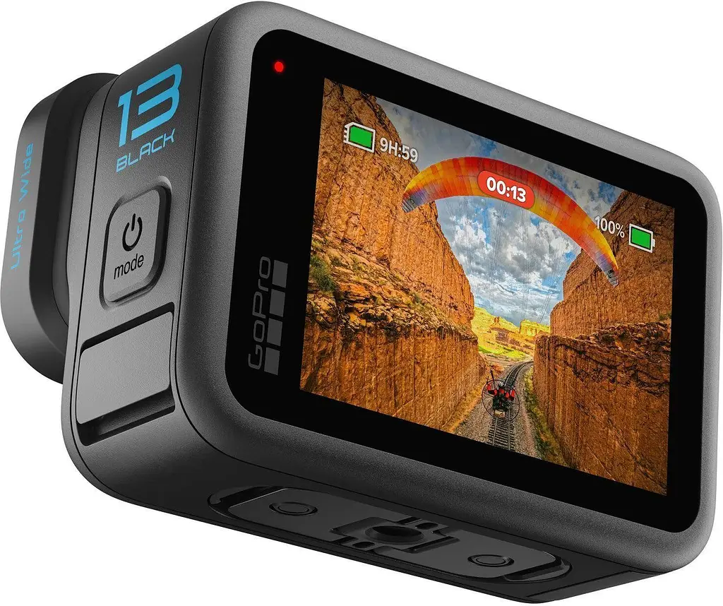 Екшн-камера GoPro HERO13 Black Ultra Wide Edition (CHDRB-133-RW) - фото 2