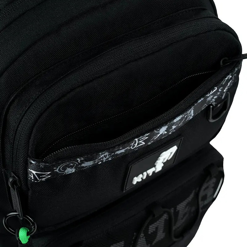 Рюкзак для початкової школи Kite Education 1022 Skater Чорний (K26-1022M-2) - фото 9