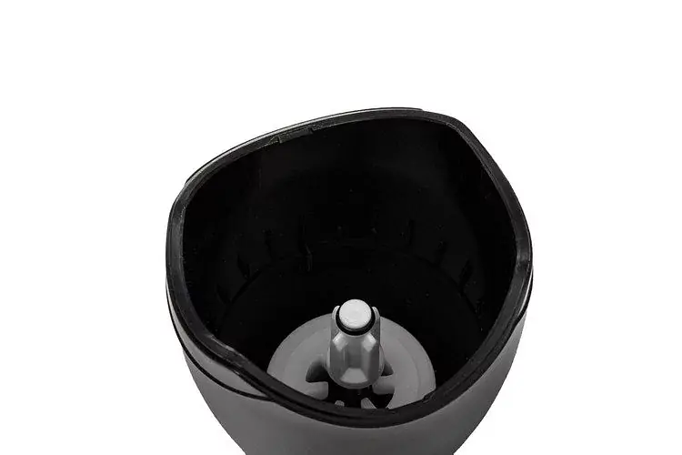 Блендерная ножка на блендер BRAUN MQ5237BK, MQ5277BK, MQ535BK, MQ537BK, MQ3135BK, MQ735, MQ745, MQ775, 7322117834 черная - фото 2