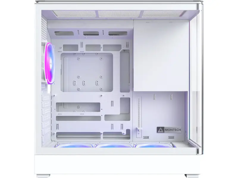 Корпус Montech King 45 Pro White - фото 3