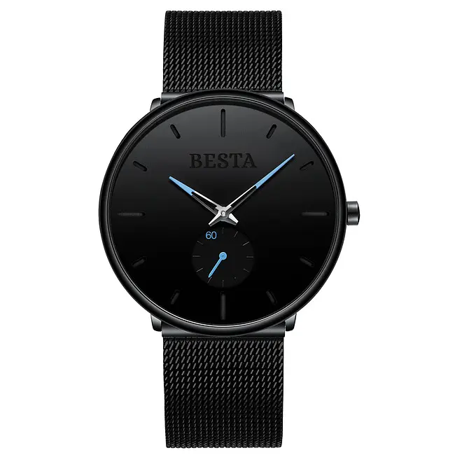 Годинник Civo Tower Black - фото 2