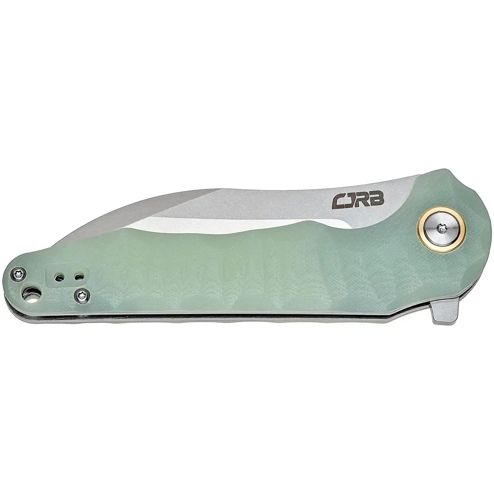 Ніж CJRB Mangrove G10 Mint Green - фото 3