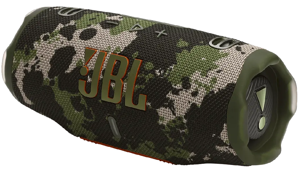 Портативна акустика JBL Charge 6 Squad (JBLCHARGE6SQUAD) (7106536) - фото 3