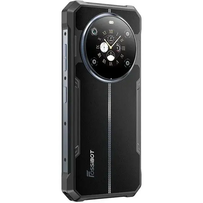 Смартфон Fossibot F109 8/256Gb Gray - фото 2