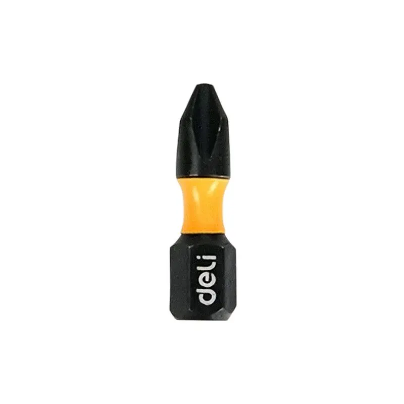 Біти PH2 x 25 мм Deli EDL251002Z