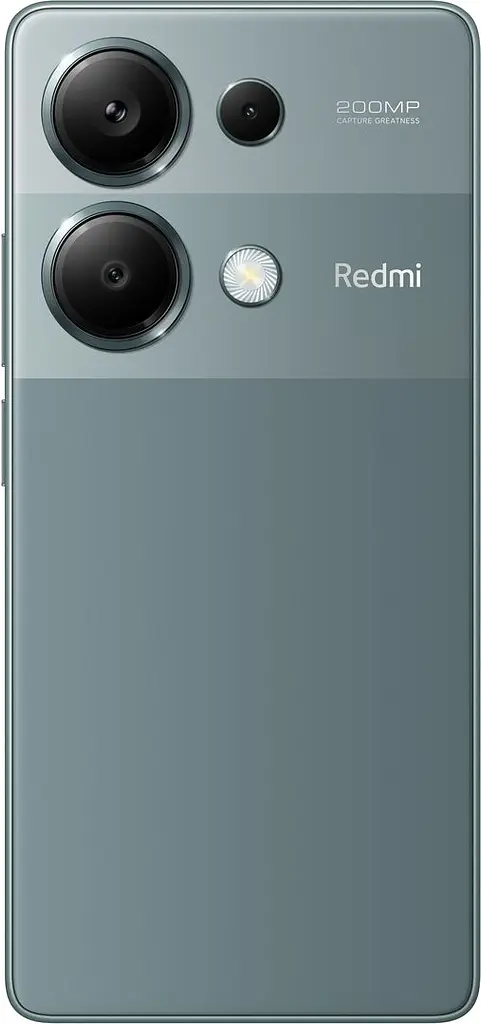 Смартфон Xiaomi Redmi Note 13 Pro 4G 12/512GB NFC Forest Green Global Version - фото 3