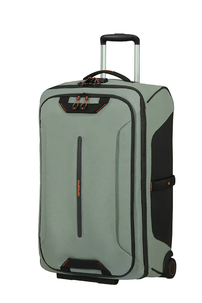 Дорожня Сумка На Колесах Samsonite ECODIVER LIGHT SAGE 67x43x28 KH7*34013 - фото 3