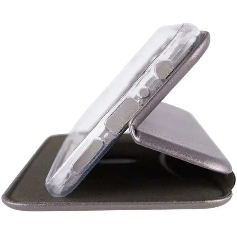 Чохол-книжка BeCover Exclusive для Infinix Hot 40i (X6528B) Gray (711233) - фото 4