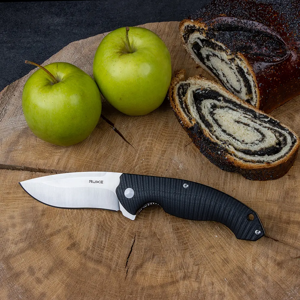 Ніж складаний Ruike Fang P852-B - фото 5