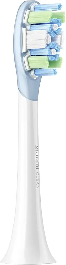 Насадки стандартні (Clean) набір 3 штуки для зубної щітки Xiaomi Oscillation Electric Toothbrush Replacement Heads (BHR9817TY) - фото 3