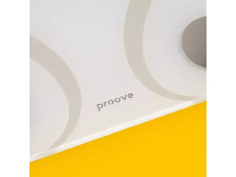Ваги підлогові електронні Proove Balance White (SLBF00010002) - фото 5