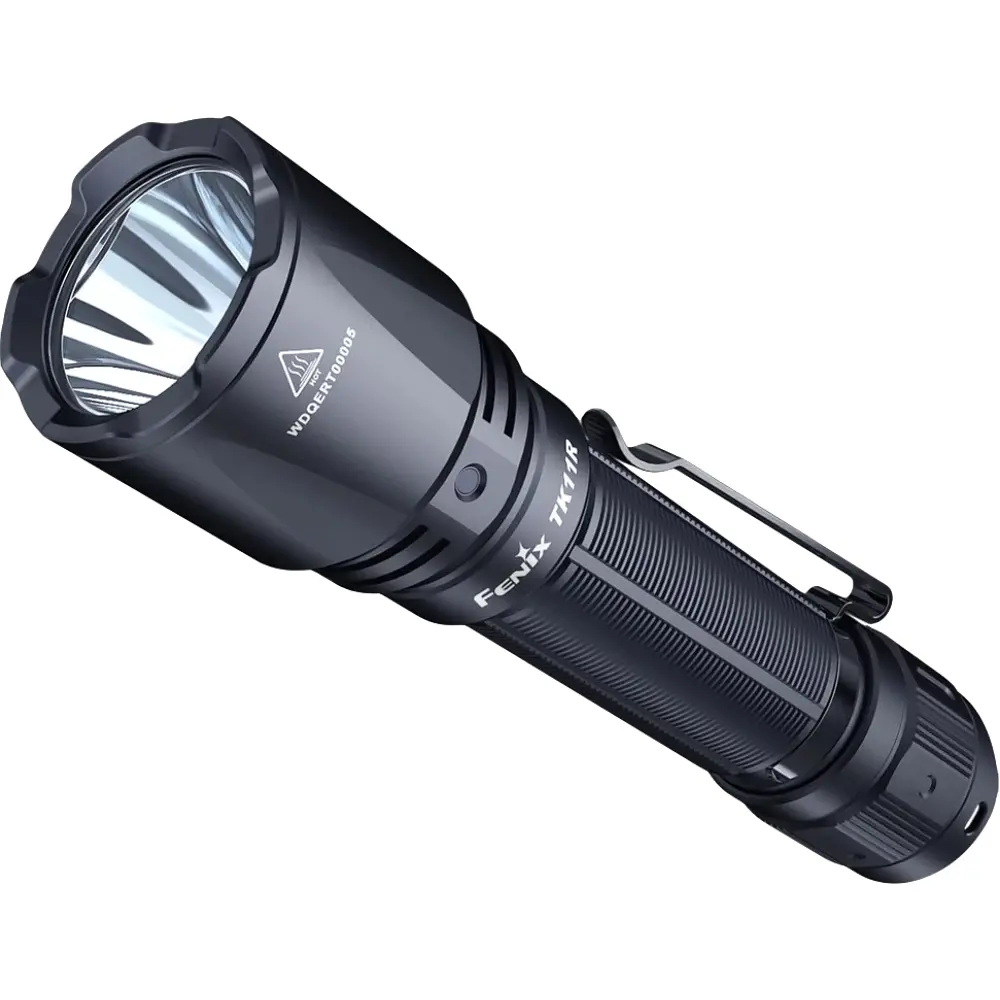 Ліхтар Fenix TK11R Black - фото 5