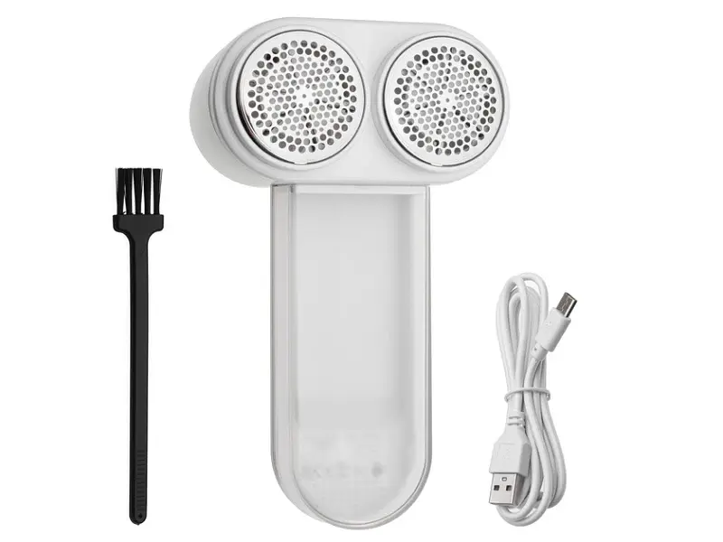 Машинка для видалення ковтунців Adler AD 9622 White